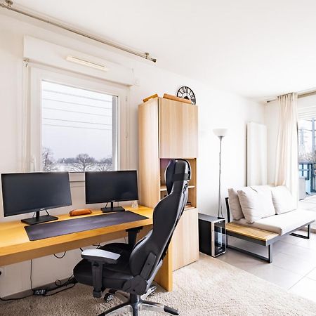 Appartement T2 Neuf - Grande Terrasse De 25M2 圣普列斯特 外观 照片