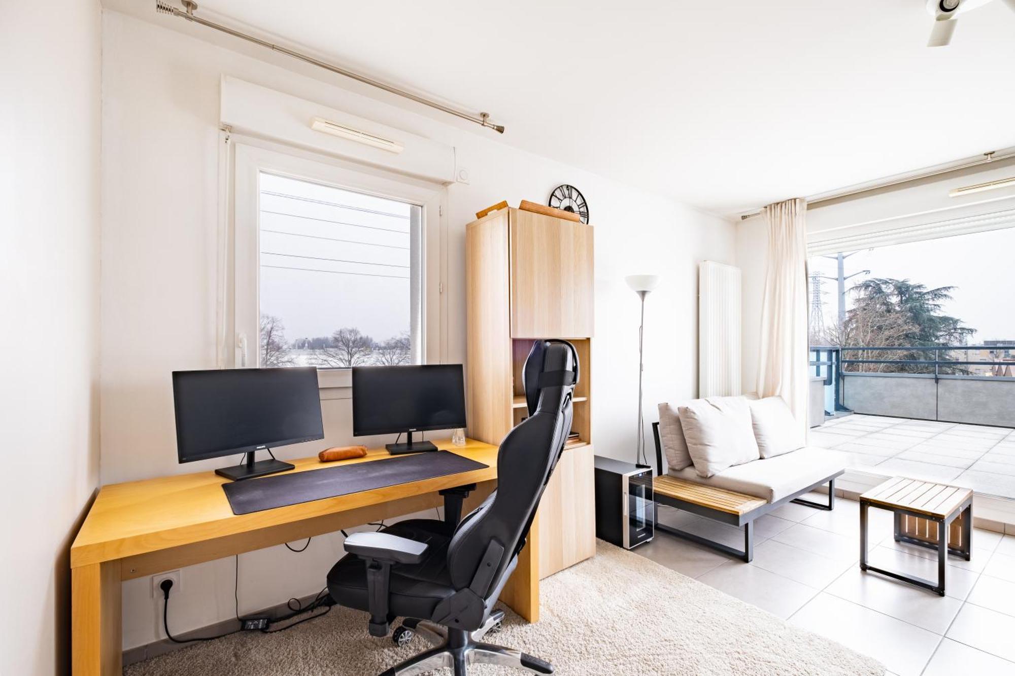 Appartement T2 Neuf - Grande Terrasse De 25M2 圣普列斯特 外观 照片