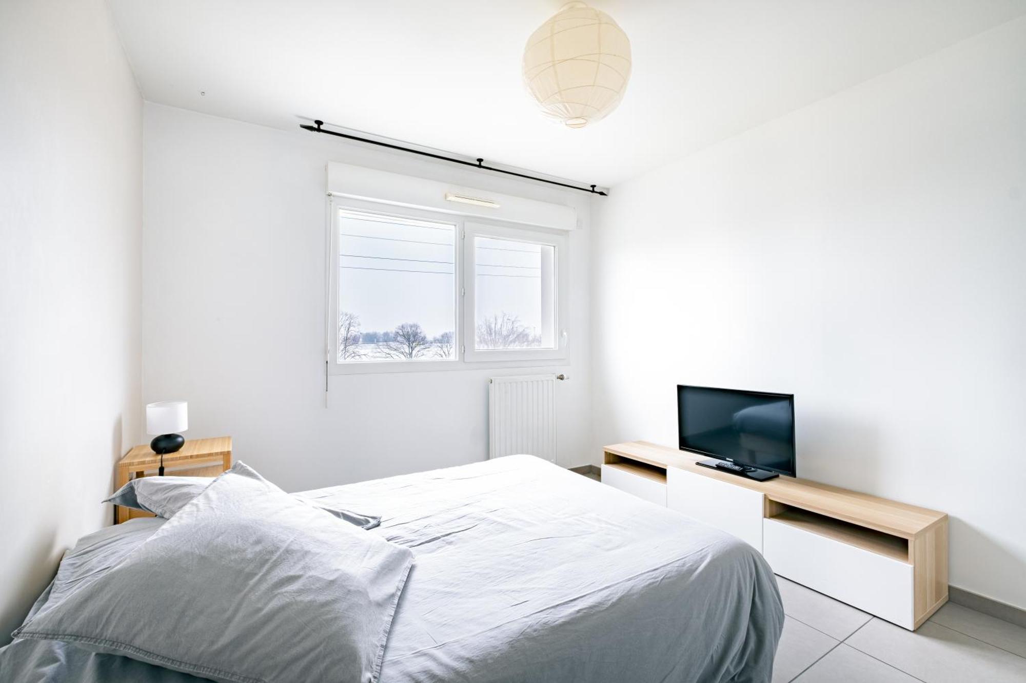 Appartement T2 Neuf - Grande Terrasse De 25M2 圣普列斯特 外观 照片