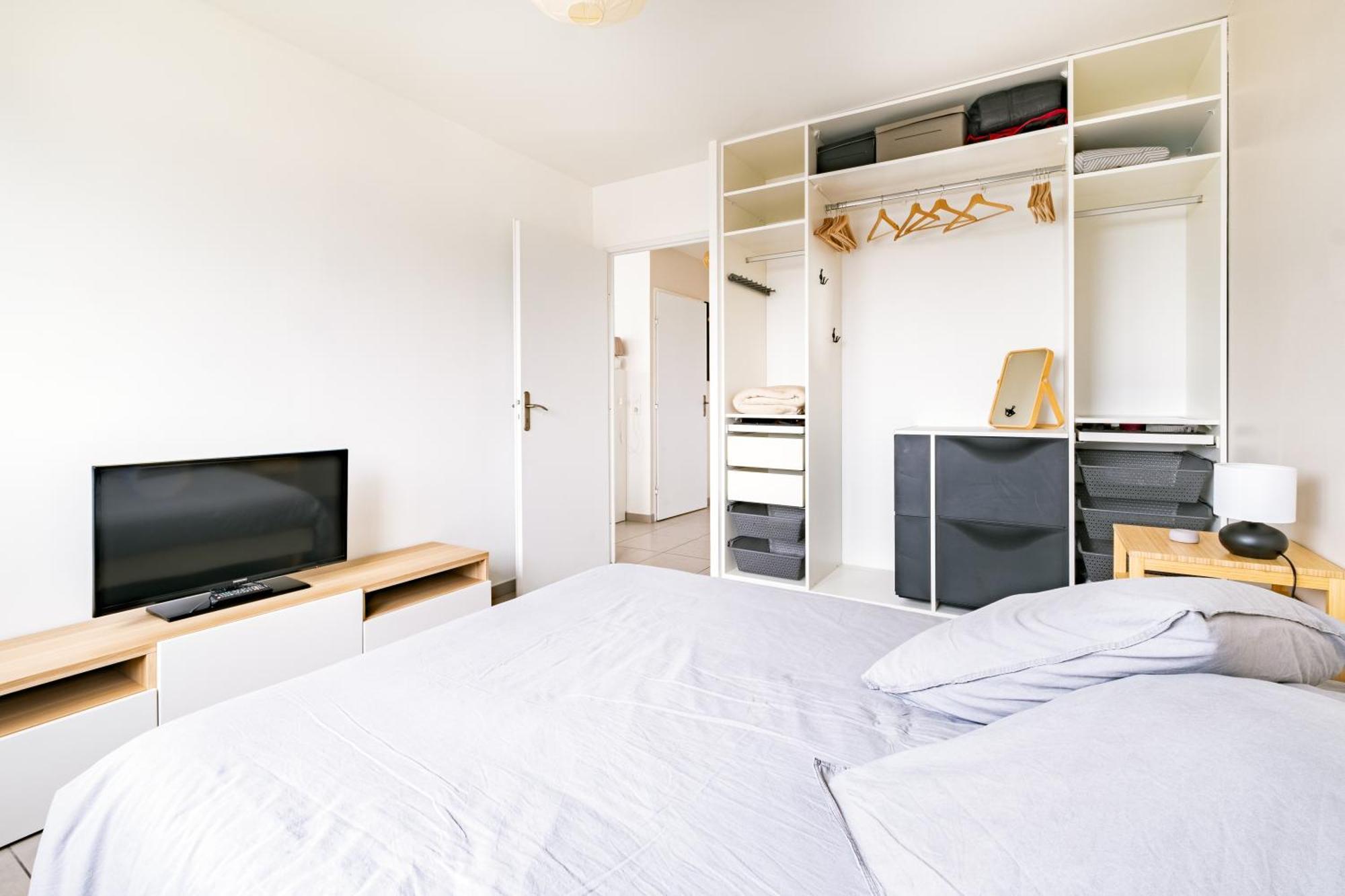 Appartement T2 Neuf - Grande Terrasse De 25M2 圣普列斯特 外观 照片