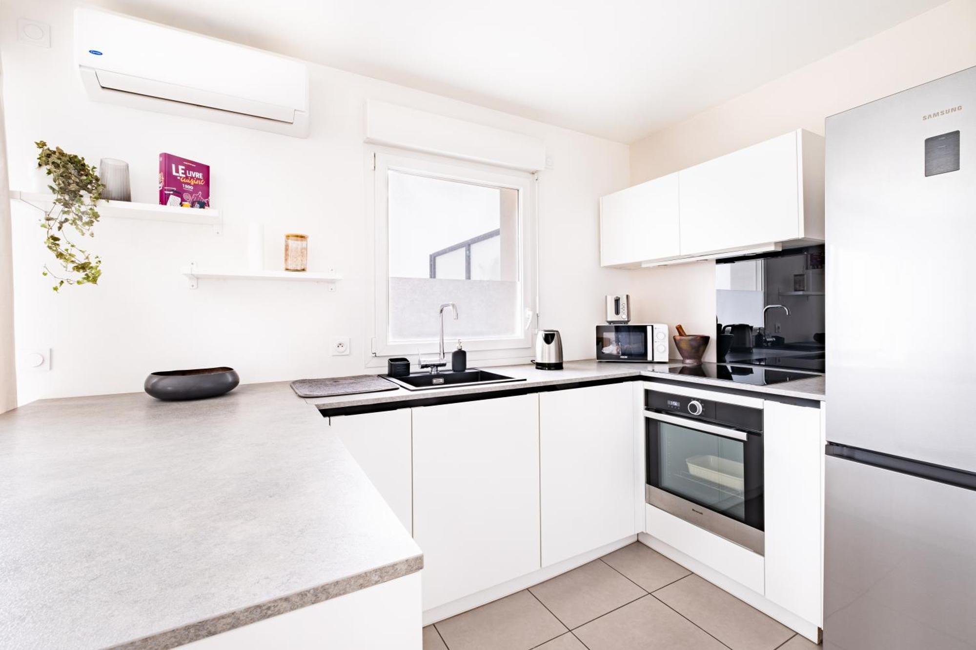 Appartement T2 Neuf - Grande Terrasse De 25M2 圣普列斯特 外观 照片
