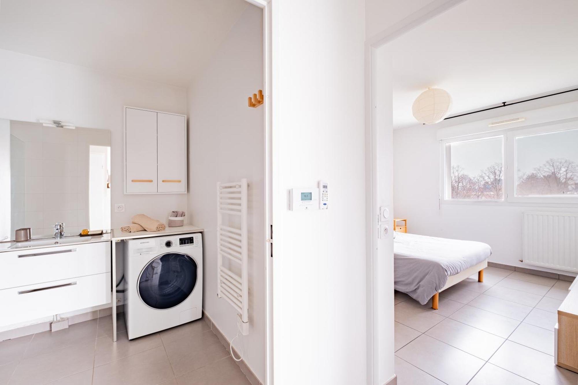 Appartement T2 Neuf - Grande Terrasse De 25M2 圣普列斯特 外观 照片