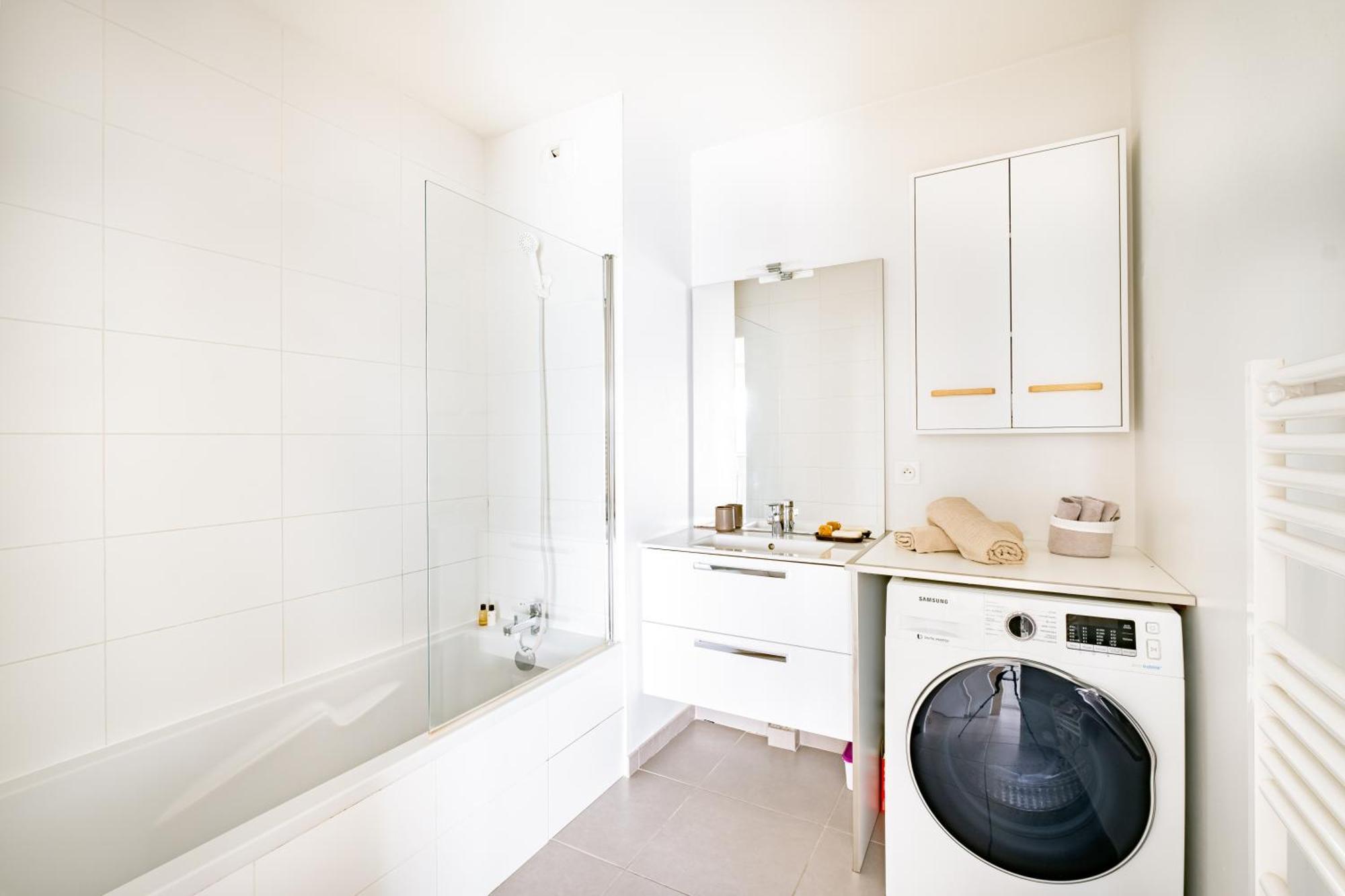 Appartement T2 Neuf - Grande Terrasse De 25M2 圣普列斯特 外观 照片
